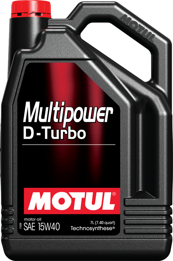 メンテナンス MOTUL MULTIPOWER 15W50 20L MOTUL MULTIPOWER 15W-50 - Motul